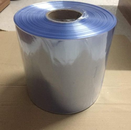 PVC Shrink Film Roll, For Packaging Of Food Products, Cold Drinks, Medicines, Pesticides, Cosmetics, So On.