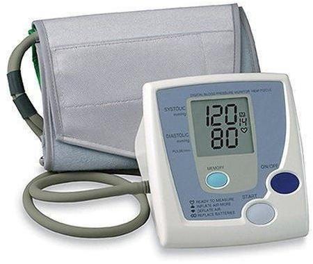 Creamy Battery Digital BP Machine, For Hospital, Clinical, Feature : Easy To Carry