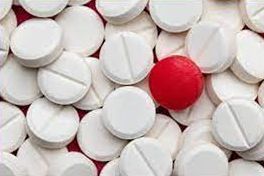 Folic Acid Tablets, Grade Standard : Pharm Grade