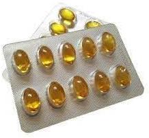 Vitamin D3 Capsules, Packaging Size : 10X10 Pack