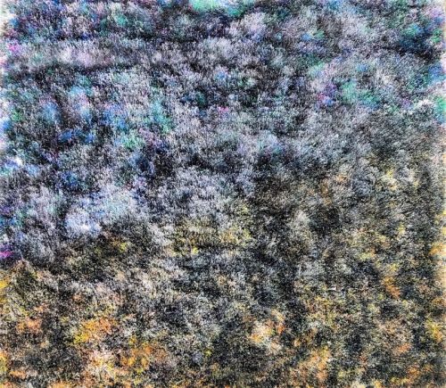 PET Polyester Rugs, Color : Multi