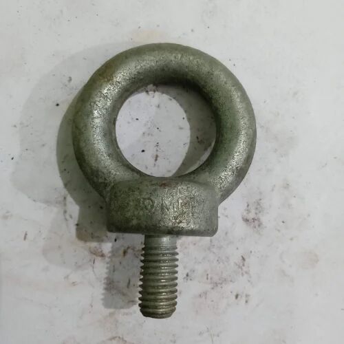 SS Forged Eye Bolt