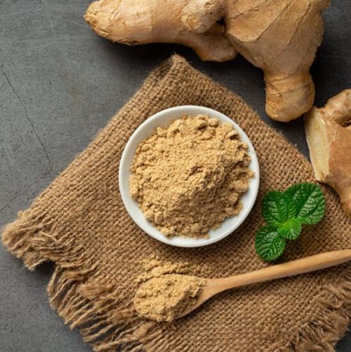 Agree Exports Ginger Flakes & Powder, For Cooking