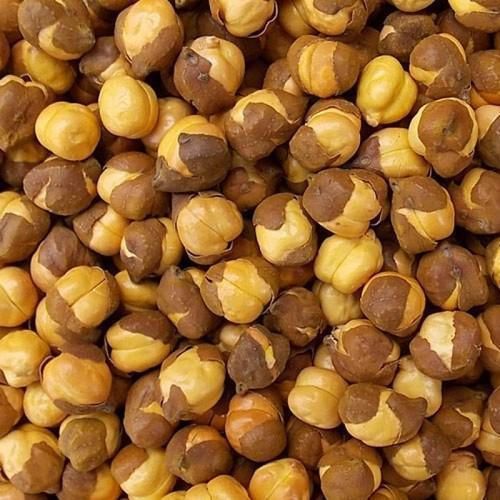 Salty Roasted Chana Namkeen, For Snacks, Style : Fresh