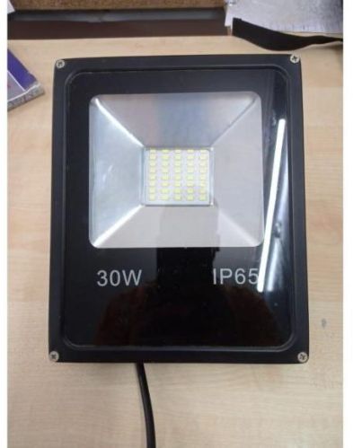 Yellow 24V Solar Floor Lights