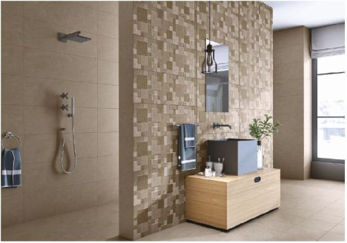 300x450mm High Depth Elevation Tiles, For Bathroom, Interior, Kitchen, Feature : Attractive Design