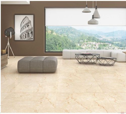 Square Polished 600x600mm Porcelain Floor Tiles