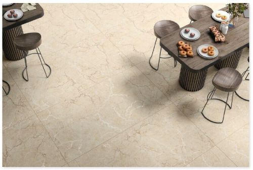 Square 800x1600mm Vitrified Floor Tiles, Color : Multicolor