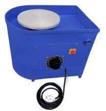 Single Phase V-1216 Variable Speed Pottery Wheel, Voltage : 220V