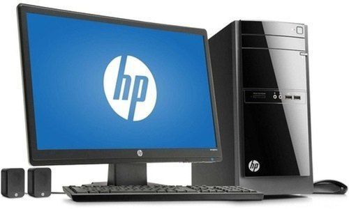 HP Desktop Computer, For Home, Office, Feature : Durable, High Speed, Smooth Function