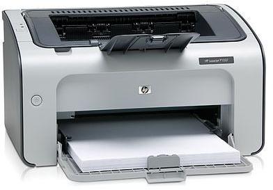 Grey Automatic Electric HP Printer, For Computer Use, Paper Size : A4