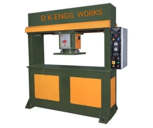 Electric Mild Steel Clicker Machine, Specialities : Long Life, High Performance