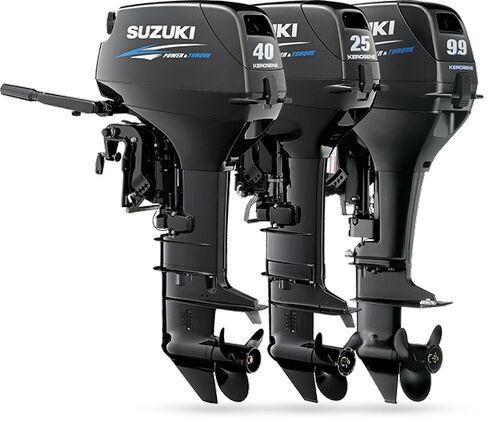 Outboard Motor