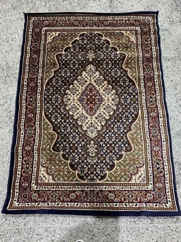 Traditional Style Viscose Carpet, Size : 8*10 Feet
