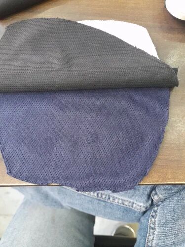 Multicolour Dot Knit Fabric, Packaging Type : Roll