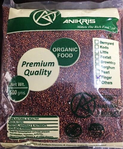 Finger Millets, Packaging Type : Packet