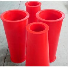 Polyurethane PU Hydro Cyclone Linings, For Industrial Use, Packaging Type : Carton/Wooden Box