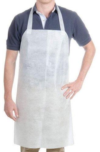 Non Woven Disposable Surgeon Apron, Size : Medium