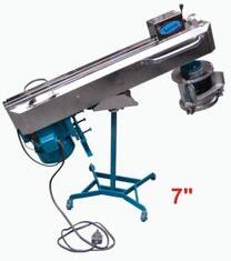 Semi-Automatic Namkeen Machine, For Industrial, Type Of Namkeen : Boondi