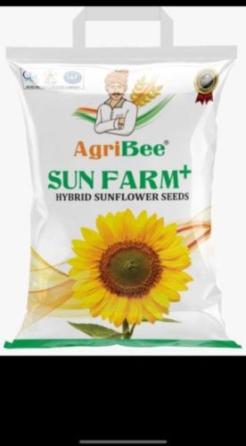 Black Agri Bee Sunflower Seed, Packaging Type : PP Bag