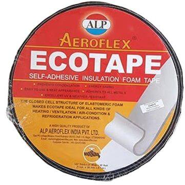 Nitrile Ecotape, Color : Black