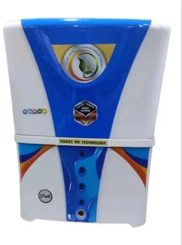 Paolo RO+UV+UF Alkaline Domestic Water Purifier, Installation Type : Under The Counter