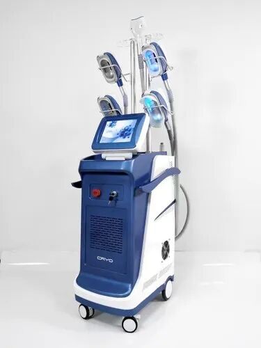 Angle Cryolipolysis Body Slimming Machine, Voltage : 220 V