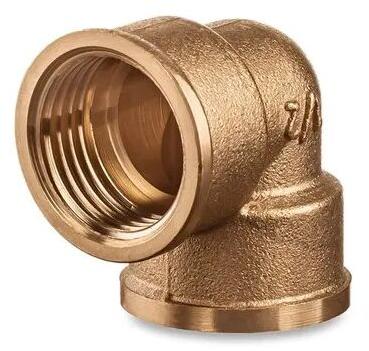 Brass Elbow, Size : 1/2 Inch