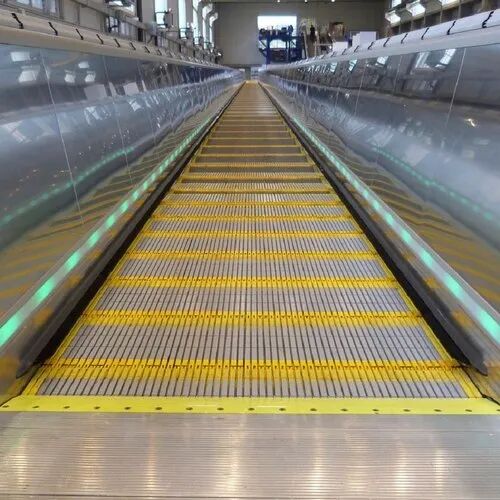 Heaven Moving Walkways