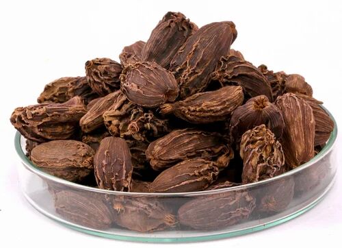 Black Cardamom, Packaging Type : PP Bag