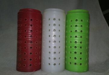 PP GLASSFIELED YARN DYEING TUBES