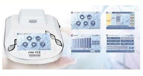 PCR Thermal Cycler, For Laboratory, Power Source : Electric