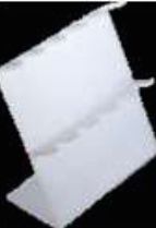 Plastic Single Channel Pipette Stand, Certification : ISI Certified