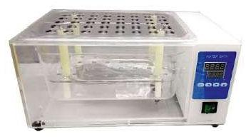 200-240V/100-120V 3.5 Kg Transparent Water Bath