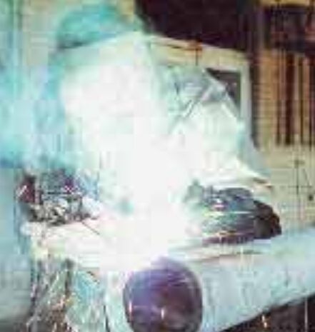 Cast Iron Electrodes - (monel)