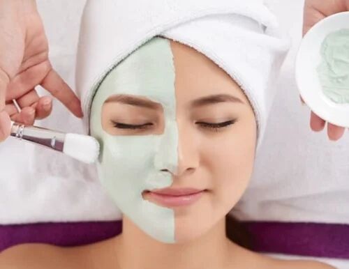 Herbal Diamond Facial Kit, Packaging Size : 50 Gm X 5