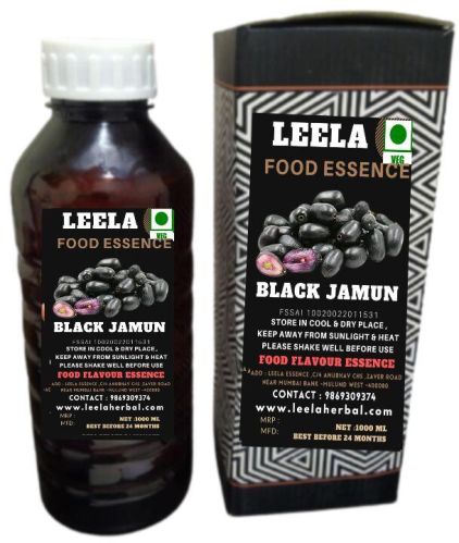 Black Jamun Essence, Pack Size : 1kg