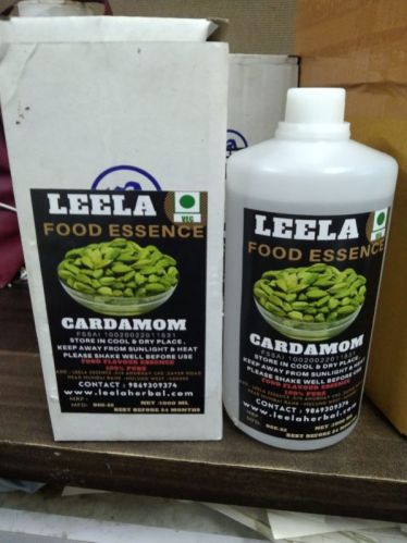 Cardamom Essence