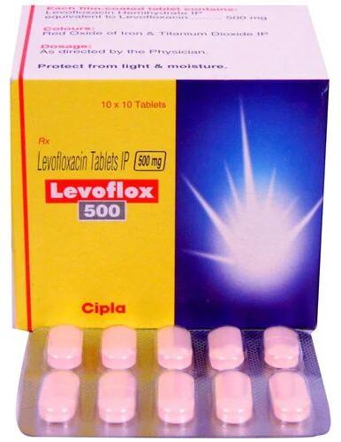 Levofloxacin Tablets