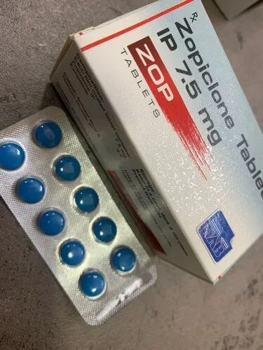 Zopiclone Tablet