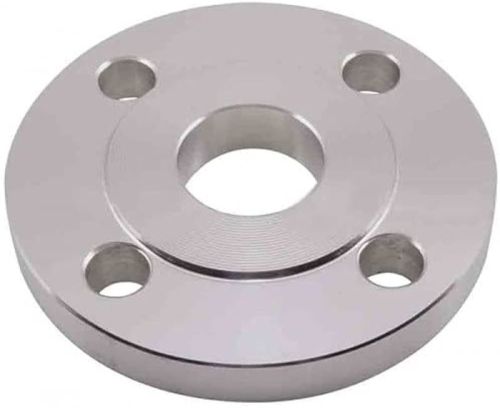 Metallic Round ASA 150 Mild Steel Flanges, For Industrial, Size : Standard