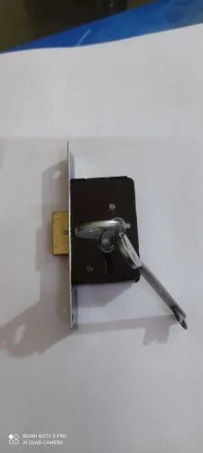 Iron Zorba Entrance Door Locks, Lock Type : Mortise