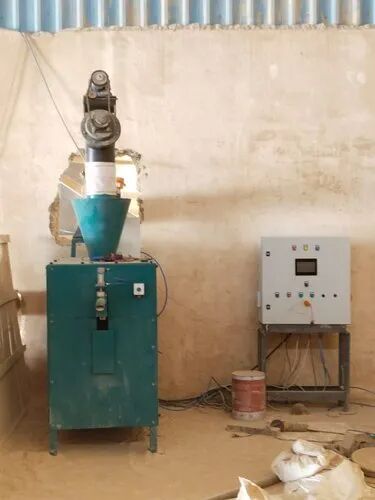 Valve Bag Filling Machine