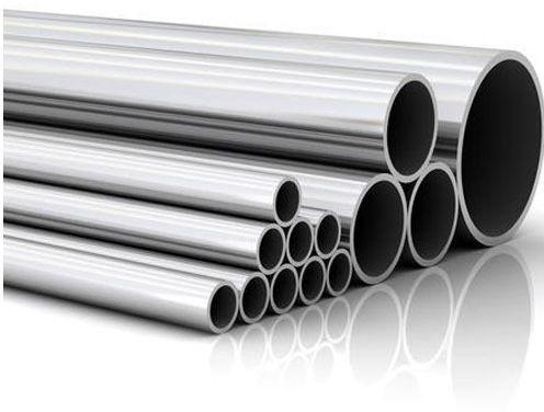 304 Stainless Steel ERW Welded Pipe, For Industrial, Specialities : Shiny Look, High Quality, Durable