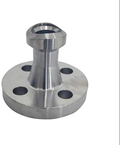 Round Polished Metal Weldo Flange, For Industry Use, Specialities : Rust Proof, Perfect Shape