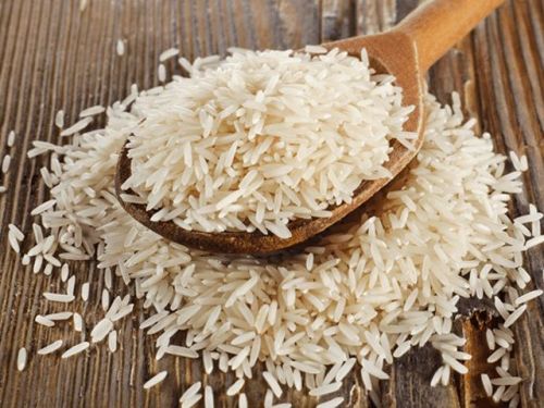 Fully Polished Hard Common Traditional Basmati Rice, For Cooking, Food, Human Consumption, Variety : Long Grain