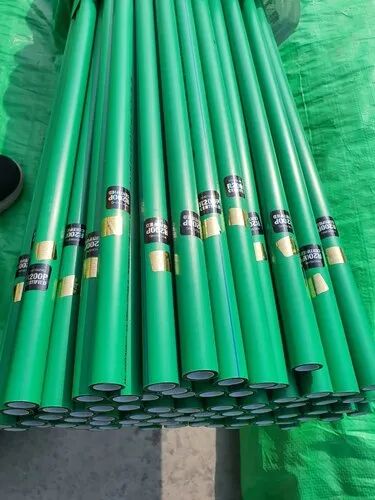 Polypropylene Random Copolymer Pipe, Shape : Round