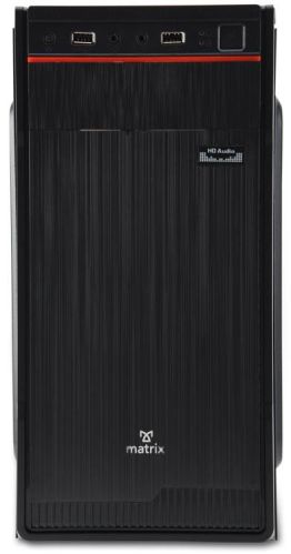 Matrix MTXCC003 Computer Cabinet, For Desktop