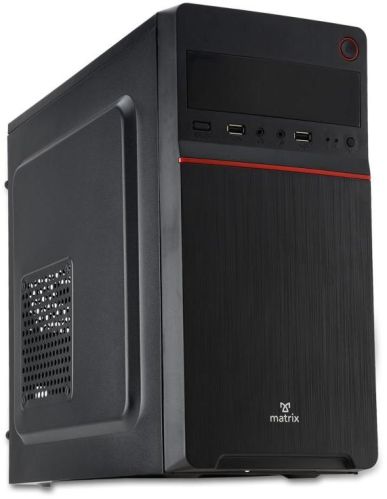 Matrix MTXCC004 Computer Cabinet, For Desktop