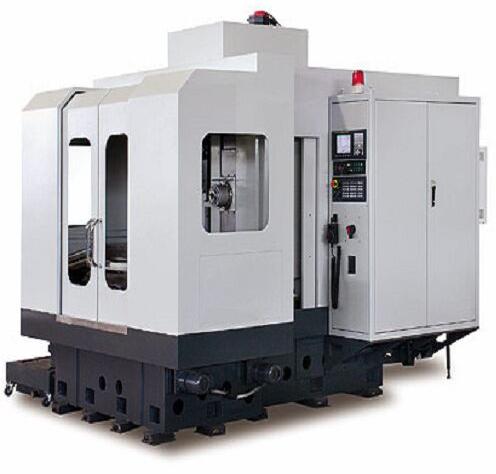 100-1000kg CNC Horizontal Machining Center, Voltage : 220V